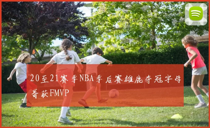 20至21赛季NBA季后赛雄鹿夺冠字母哥获FMVP
