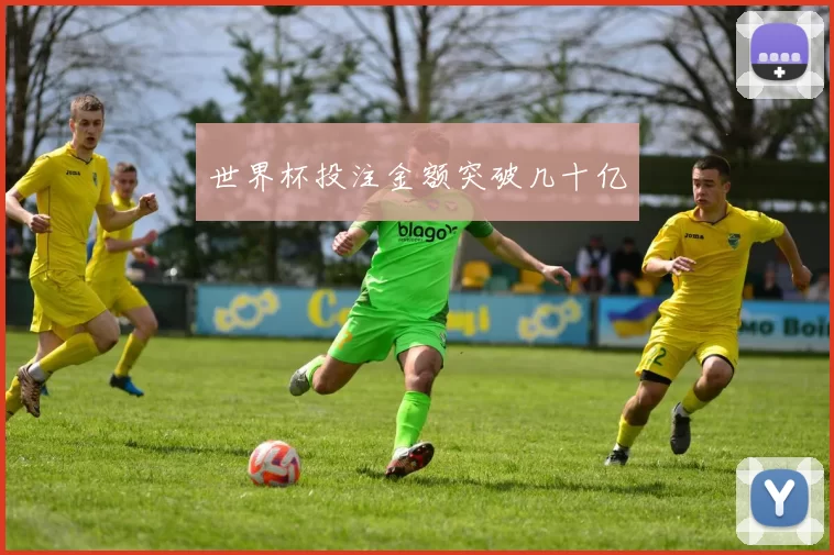 世界杯投注金额突破几十亿