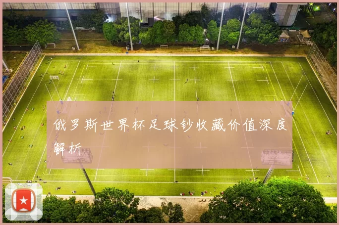 俄罗斯世界杯足球钞收藏价值深度解析