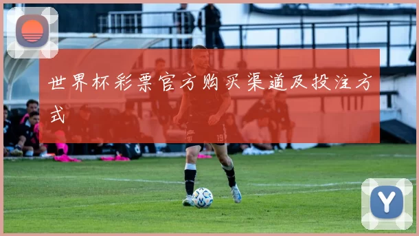 世界杯彩票官方购买渠道及投注方式