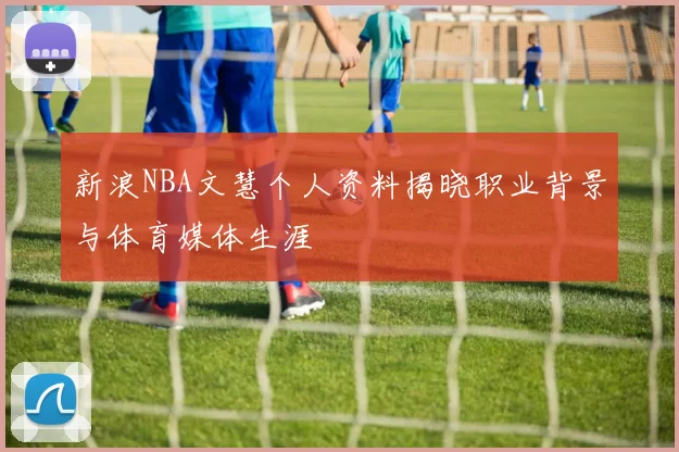 新浪NBA文慧个人资料揭晓职业背景与体育媒体生涯
