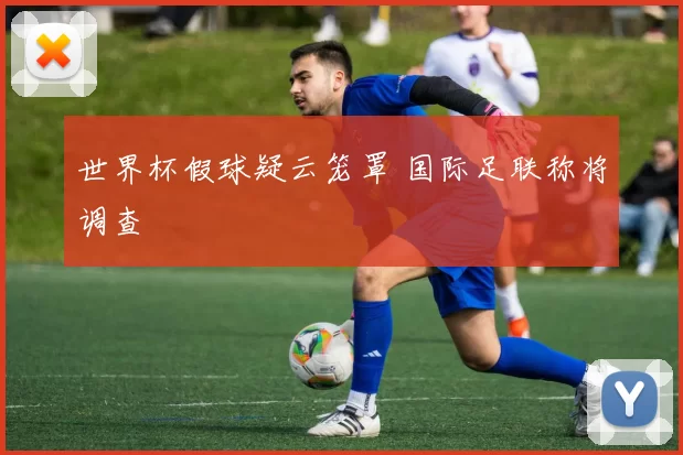 世界杯假球疑云笼罩 国际足联称将调查