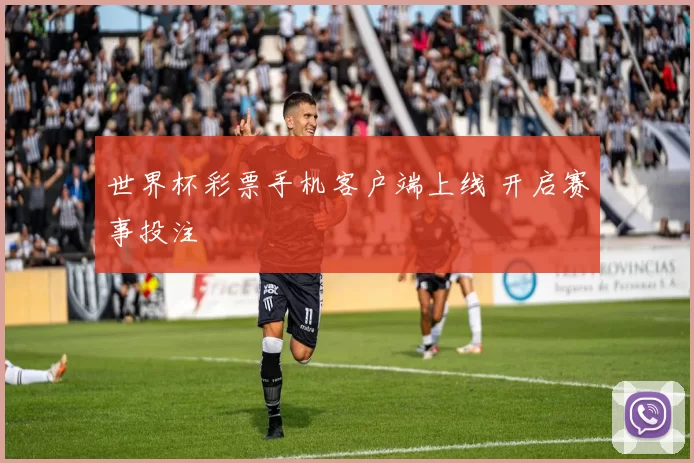 世界杯彩票手机客户端上线 开启赛事投注