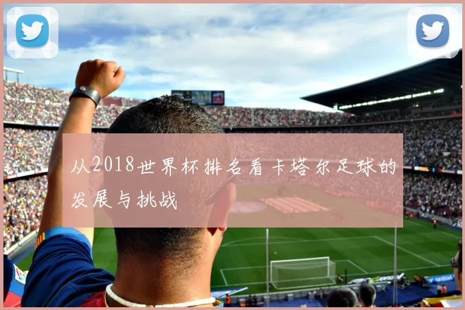 从2018世界杯排名看卡塔尔足球的发展与挑战
