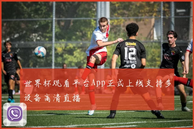 世界杯观看平台App正式上线支持多设备高清直播