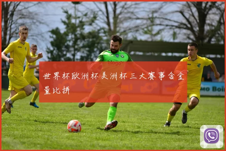 世界杯欧洲杯美洲杯三大赛事含金量比拼